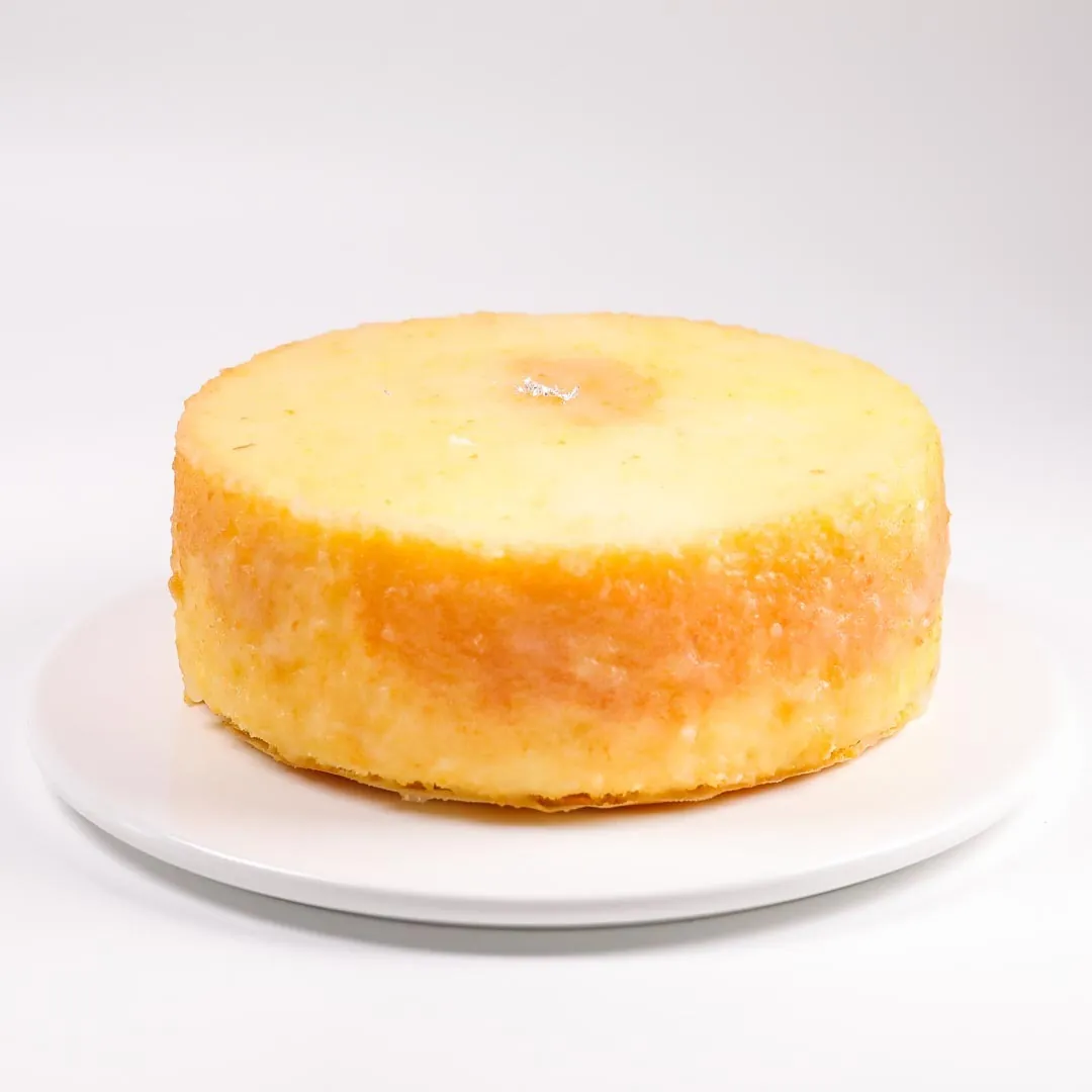 老奶奶檸檬蛋糕